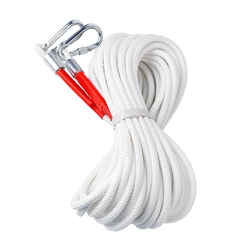 Climbing Rope 10 mm Outdoor Rock Climbing Rope,Fire Escape Safety