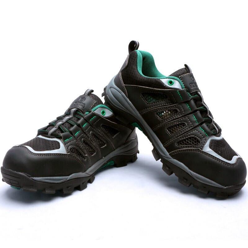 Green cross hotsell safety shoes