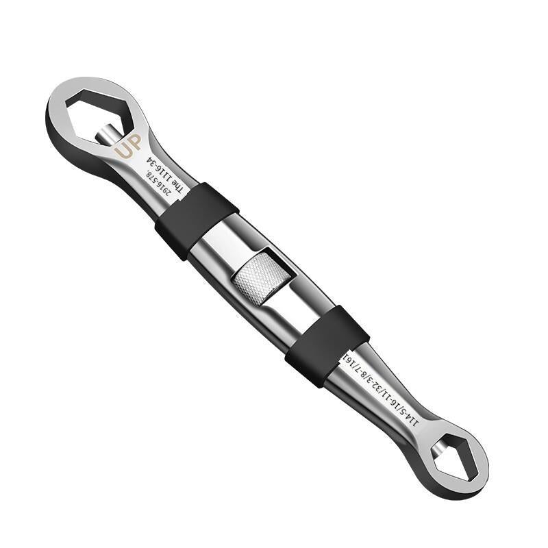 Adjustable box deals spanner