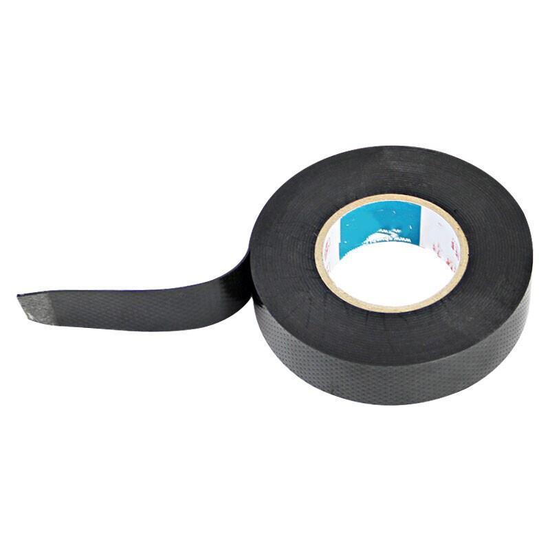 20 Rolls Waterproof Tape Electrical Tape Insulation Tape 1kv; ECVV