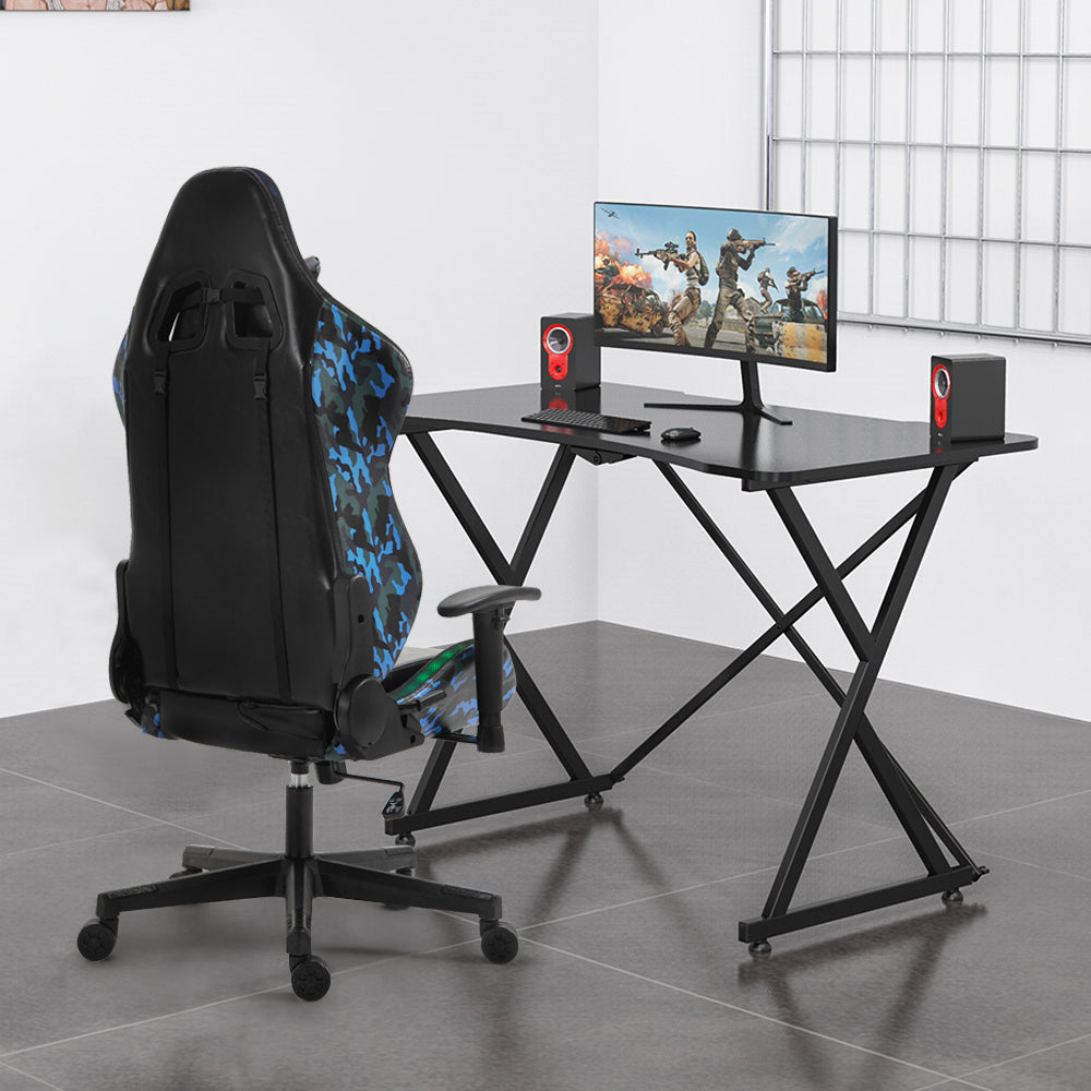 Rgb best sale desk chair