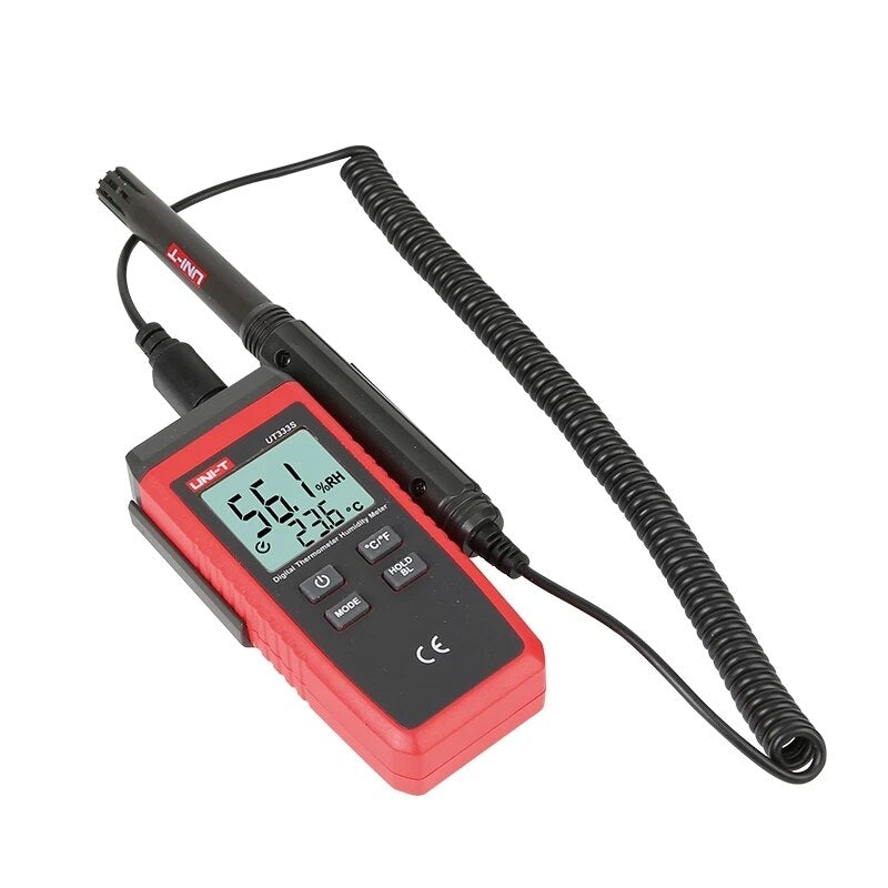 UNI-T Mini Temperature Humidity Meter Outdoor Hygrometer; ECVV SA