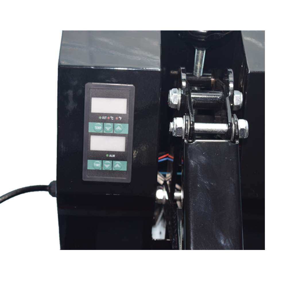 ECVV High Pressure Manual Digital T-shirt Heat Press Machine; ECVV SA –