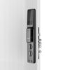 Philips Easykey DDL303-VP-5HWS Push-pull Door Lock Smart Lock Fingerprint Lock Door Lock Keypad Door Lock  Keyless Entry Lock for Home,Office,Apartment