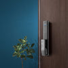 Philips EasyKey Alpha Smart Push-pull Door Lock Smart Lock Fingerprint Lock Door Lock Keypad Door Lock  Keyless Entry Lock for Home,Office,Apartment