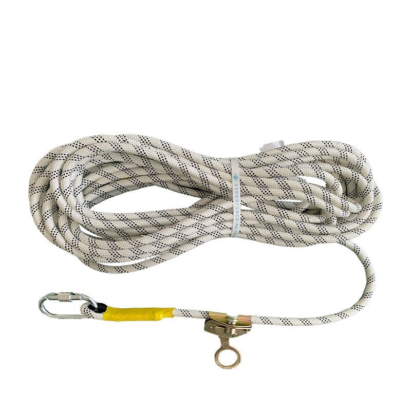 Temporary Lifeline Safety Rope 50m Working Safety Ropes Fall; ECVV SA ...