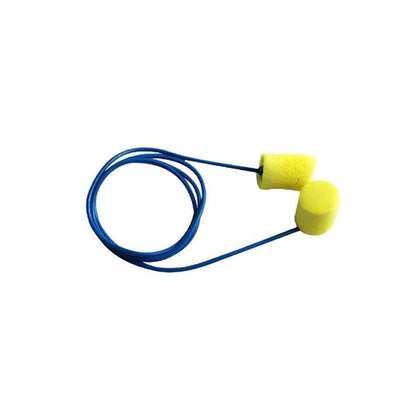 200 Pairs / Box Cylindrical Cord Earplug