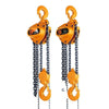 Japan Imported CB050 Rolling Hand Pull Chain Hoist Lifting Tool Construction 5t 6m