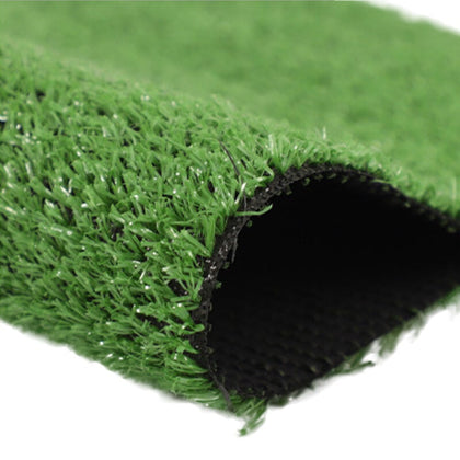 Artificial Grass Turf 2m*0.5m Army Green Pile Height 20mm Outdoor Fake Grass Carpet Mat High-Density Synthetic Turf For Garden, Sports, Kids Play