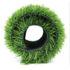 Artificial Grass 2m*0.5m Single Color Summer Grass 30mm Pile Height Outdoor Fake Grass Carpet High-Density Grass Turf For Garden, Sports, Kids Play