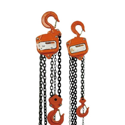 Chain Hoist Hand Lift Steel Chain Block Manual Lever Block 1t 3m