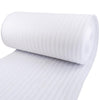 Pearl Cotton Waterproofing Cotton Packing Filling Cotton Packing Shockproof Cotton EPE Board Width 80cm Thickness 3mm (About 60 M Long) 2.6 KG