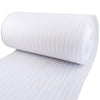 Pearl Cotton Waterproofing Cotton Packing Filling Cotton Packing Shockproof Cotton EPE Board Width 20cm Thickness 1mm (About 280 M Long) 1.4 KG