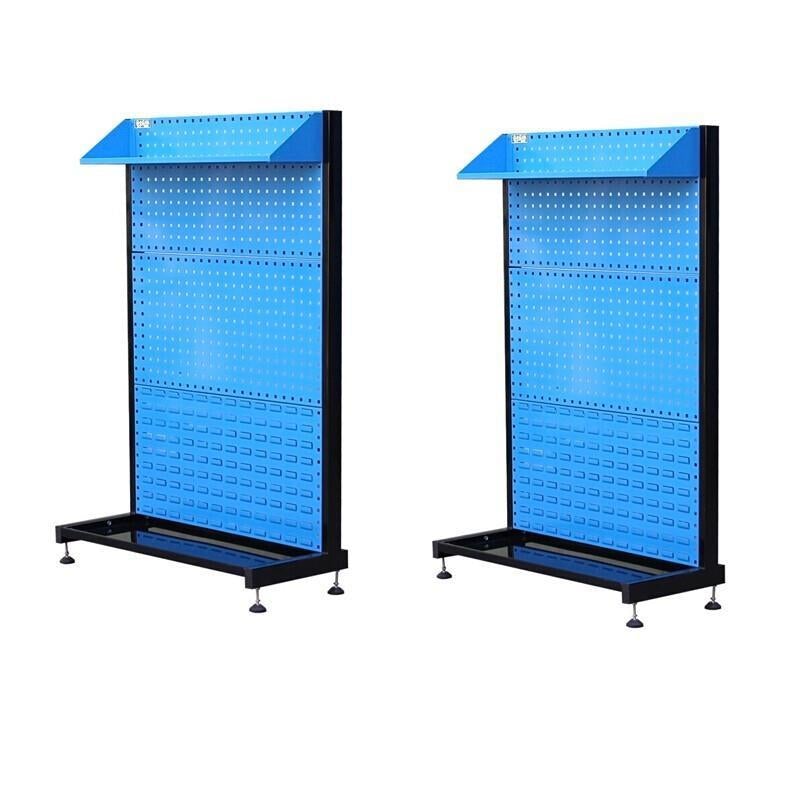 Finish Racking Double-sided Fixed Material Finishing Rack Rack Tool Rack; ECVV SA ...