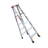 Widening And Thickening Full Anti Slip Engineering Ladder Multi Function Folding Ladder Aluminum Ladder 3.5m Full Anti Slip 12 Steps