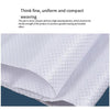 Moisture-proof And Waterproof Woven Bag Snakeskin Bag Express Parcel Bag Packing Loading Bag Cleaning Garbage Bag 80 * 120 10 White Bags