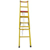 4 Meters Telescopic Ladder Transportation Handling Equipments Ladders