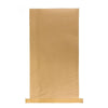 Yellow Moisture-proof Packaging Bag Snake Skin Bag Feed Packaging Bag Woven Bag Paper Plastic Composite Kraft Paper Bag 60 * 95 100 Pieces