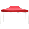 Advertising Tent Outdoor Folding Umbrella Four Legged Parking Sunshade Night Market Stall Barbecue Activities Exhibition And Sales Shed 3 * 4.5m