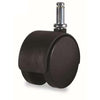 10 Pcs Load Bearing 40 KG Wheel Diameter 60 mm Wheel Width 50 mm Single Wheel Of Plug-in Light Nylon Furniture