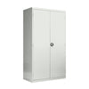 Heavy Metal Tool Cabinet Finishing Cabinet Workshop Tool Drawer Storage Cabinet Hanging Plate Steel Storage Cabinet Gray