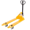 5t Pallet Forklift Hydraulic Truck Manual Forklift With Nylon Wheel Length 1800mm, Outer Width 685 mm, Inner Width 365 mm