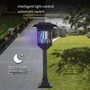 Solar Outdoor Mosquito Killing Lamp Indoor And Outdoor Household Commercial Breeding Farm Fly Killing Lamp Trap Insect Killing Lamp