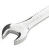 30mm Dual Purpose Spanner Full Polished Open End Box Spanner Open End Box Spanner Chrome Vanadium Steel