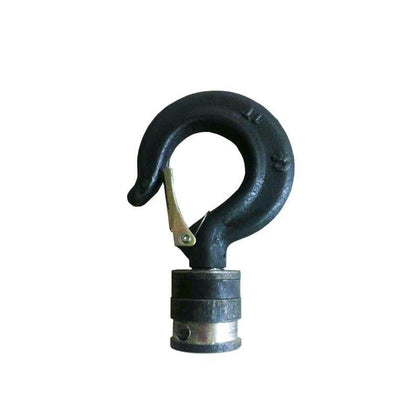15 Pcs Manual Chain Block Hoist Lower Hook Accessories 1 Ton Hook Assembly