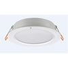 18W LED Ceiling Light Embedded Installation Round LED Ceiling Light Cold Light 4000K Suitable for Kitchen Bedroom Bathroom Corridor Stairwell