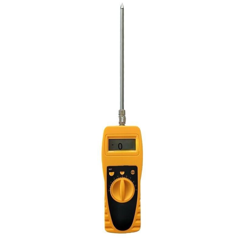 Water Content Instrument Water Content Tester For River Sand Casting Molding Sand; ECVV SA – ECVV.SA