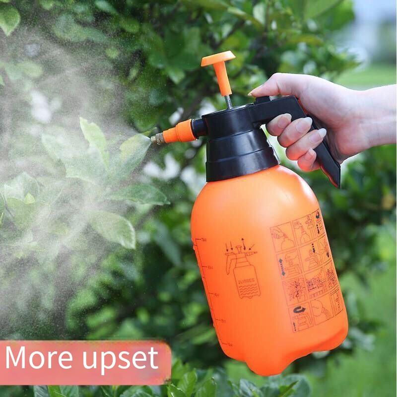 10 Pieces Watering Pot Gardening Car Wash Foam Household Flower Plant Spray Pot Small Watering Pot