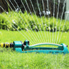 Lawn Sprinkler Automatic Watering Device Garden Sprinkler Swing Watering Water Spraying Vegetable Field Agricultural Irrigation Spraying Gardening Sprinkler