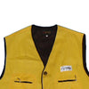 10 Pieces Thin Yellow Vest From