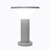 Solar Lawn Lamp Light Control Intelligent Induction Waterproof  Lamp Solar Garden Light for Patio Landscape Yard  LED 5w White Light Circular