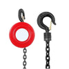 Small Manual Chain Hoist 3t Capacity 3m Hand Lift Steel Chain Block Chain Pulley Block