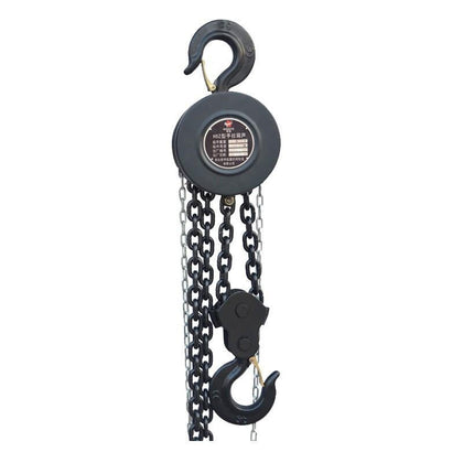 2t 3m Manual Hoist Chain Block Round Chain Hoist