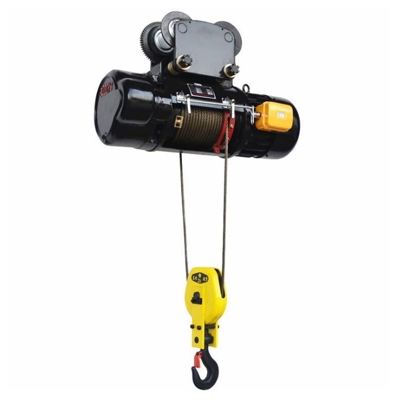 0.5t 6m Wire Rope Electric Hoist