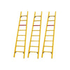 5m Insulated Single Ladder Non-slip  FRP Material