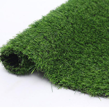 6 Pieces Construction Site Green Artificial Turf Fence Simulated Lawn Net False Lawn Greening New Material 2.5 With Back Glue