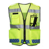 Reflective Vest, Reflective Clothing, Reflective Clothing, Riding Traffic Construction, Sanitation Vest