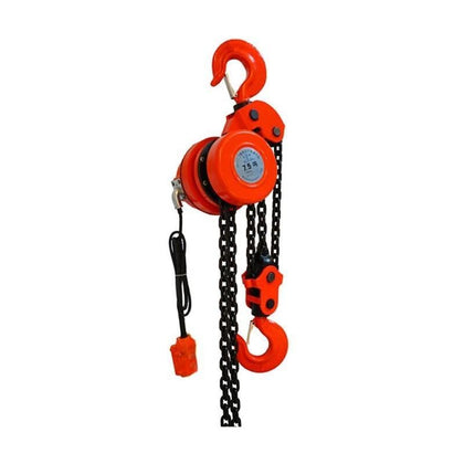 7.5T * 6m 750w Electric Hoist * 1 Set