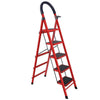 Folding Ladder Industrial Herringbone Ladder Multifunctional Portable Engineering Construction Staircase Small Ladder Climbing Ladder Combined Ladder Climbing Ladder Step Ladder