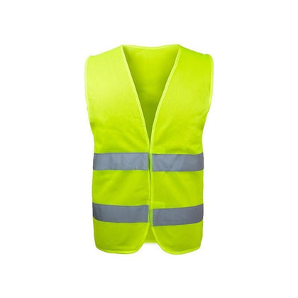 15 Pieces Reflective Vest For Environmental Sanitation And Construction Workers Vehicle Annual Inspection Reflective Vest Greening Garden Cleaner