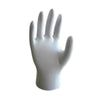 1000 Pieces Disposable Latex Gloves Breathable And Oil-Proof White Gloves