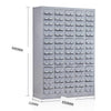 75 Drawer Cabinet Without Door Iron Drawer Parts Cabinet Drawer Floor Type Storage Screw Material Tool Component Cabinet