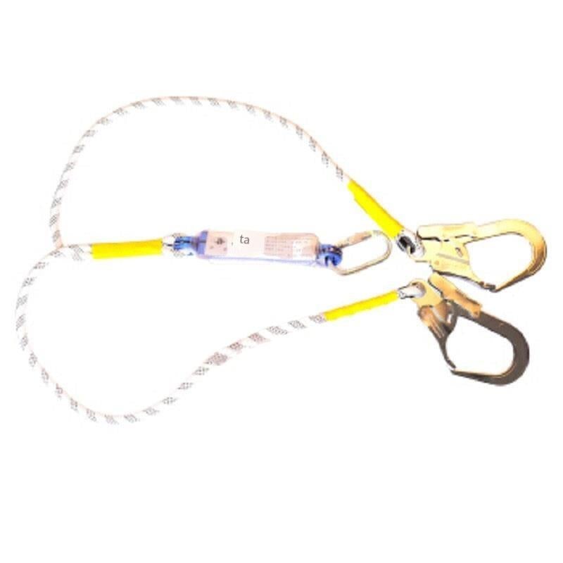 Safety Rope Jocket Double Hook Safety Rope For Buffer In High Altitude; ECVV SA – ECVV.SA