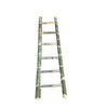 Electrical Protection Insulation Bamboo Ladder 4m