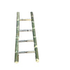 Electrical Protection Insulation Bamboo Ladder 4m