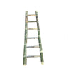 Electrical Protection Insulation Bamboo Ladder 6m